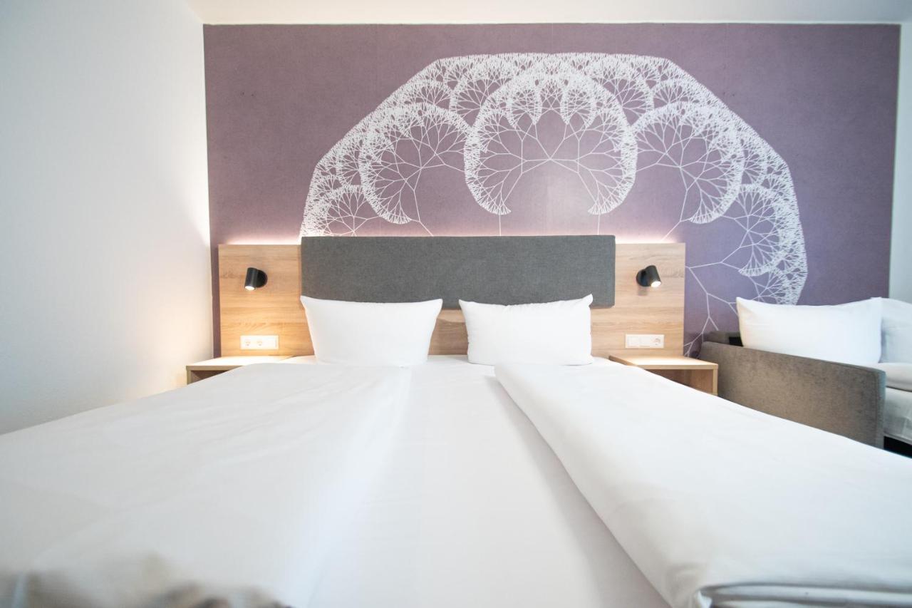 Taste Hotel Jettingen Dış mekan fotoğraf