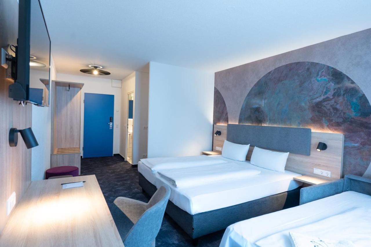 Taste Hotel Jettingen Dış mekan fotoğraf