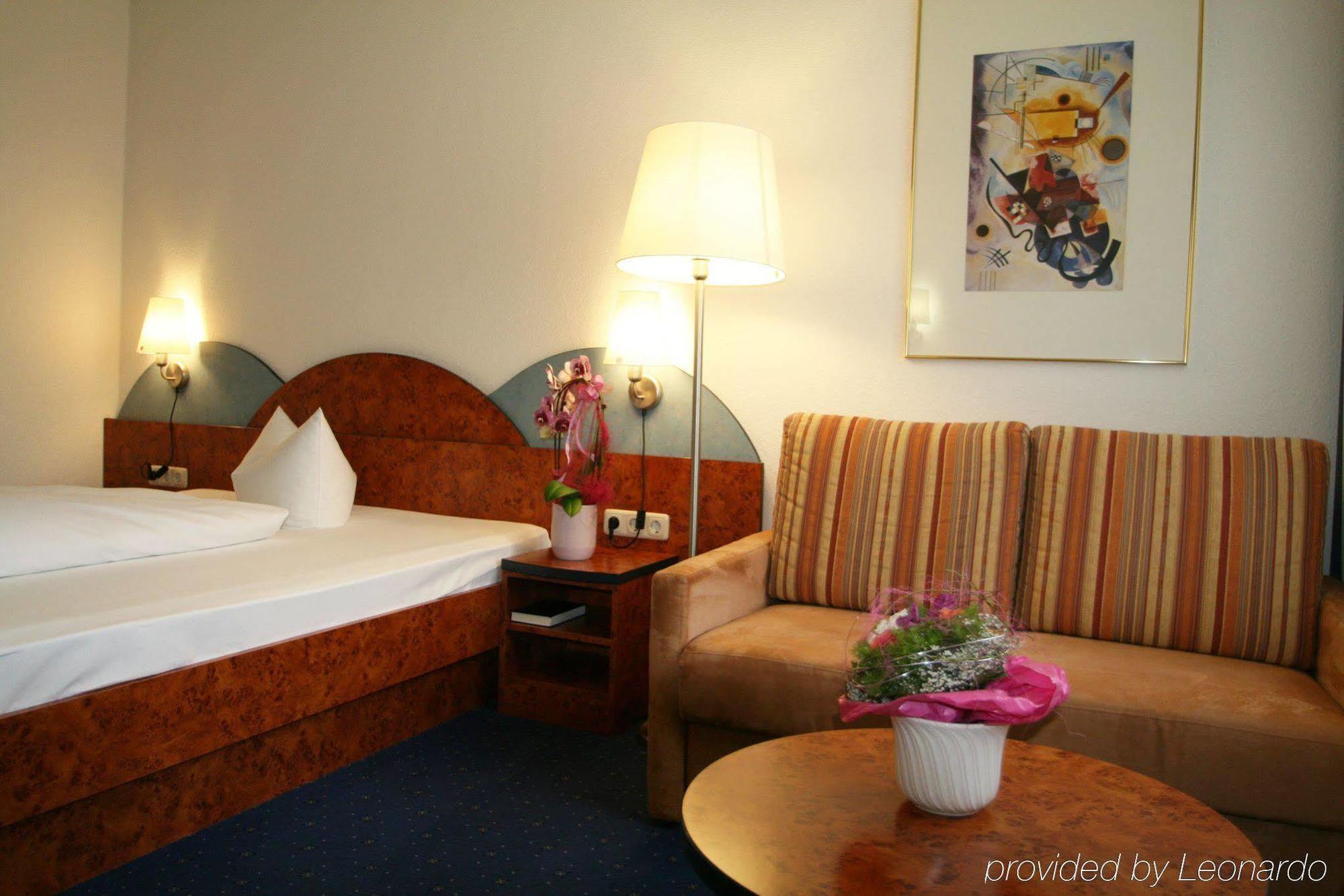 Taste Hotel Jettingen Oda fotoğraf